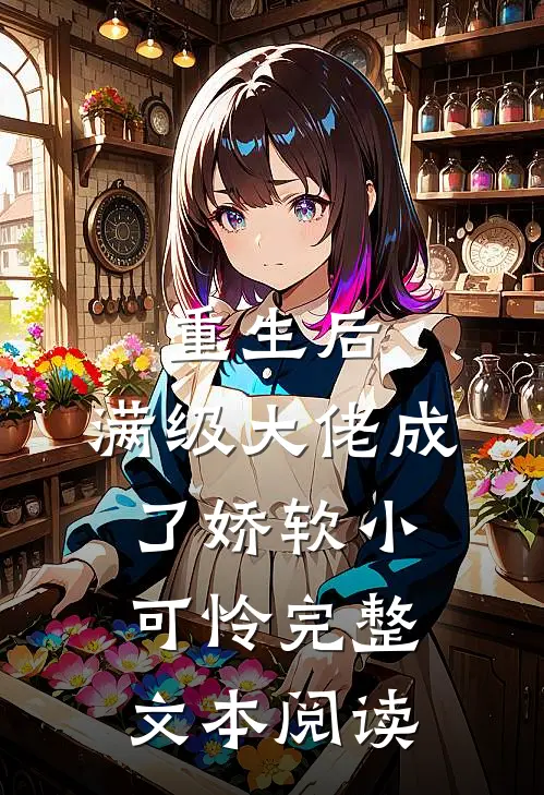 重生后,满级大佬成了娇软小可怜完整文本阅读