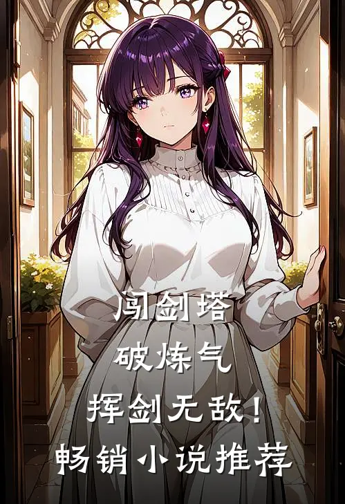 闯剑塔，破炼气，挥剑无敌！畅销小说推荐