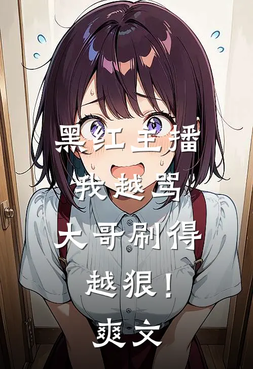 黑红主播：我越骂，大哥刷得越狠！爽文