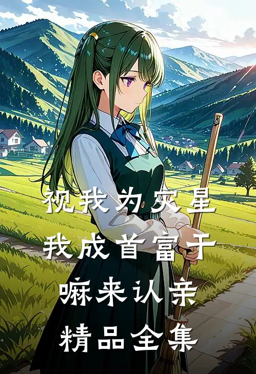 视我为灾星，我成首富干嘛来认亲精品全集