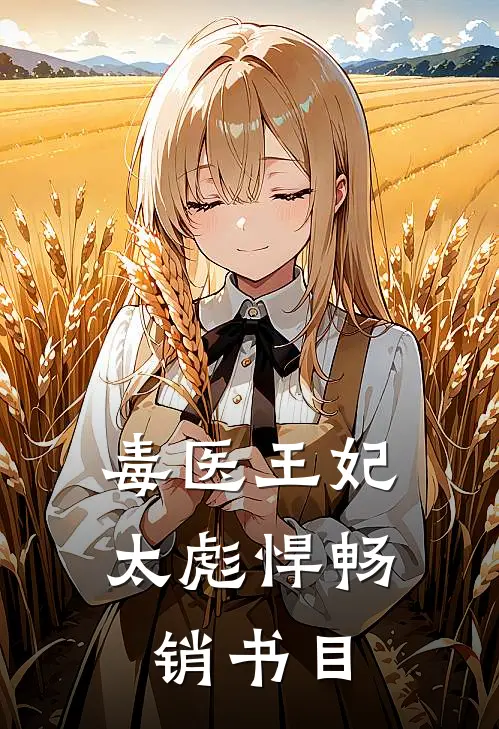毒医王妃太彪悍畅销书目