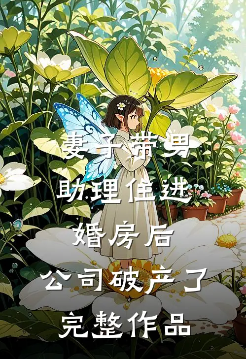 妻子带男助理住进婚房后，公司破产了完整作品