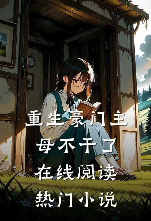 重生豪门主母不干了在线阅读热门小说