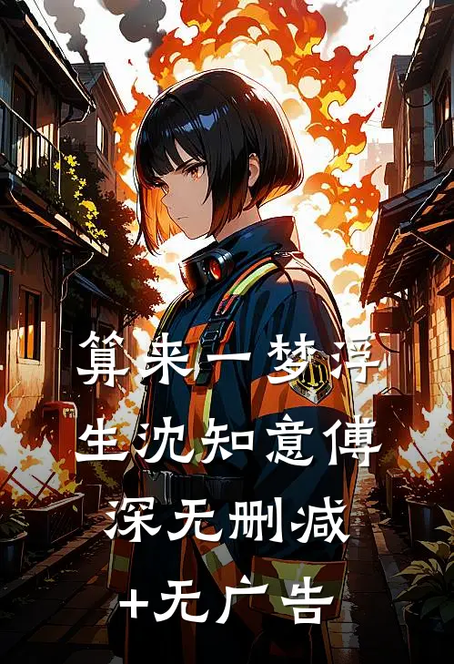 算来一梦浮生沈知意傅深无删减+无广告