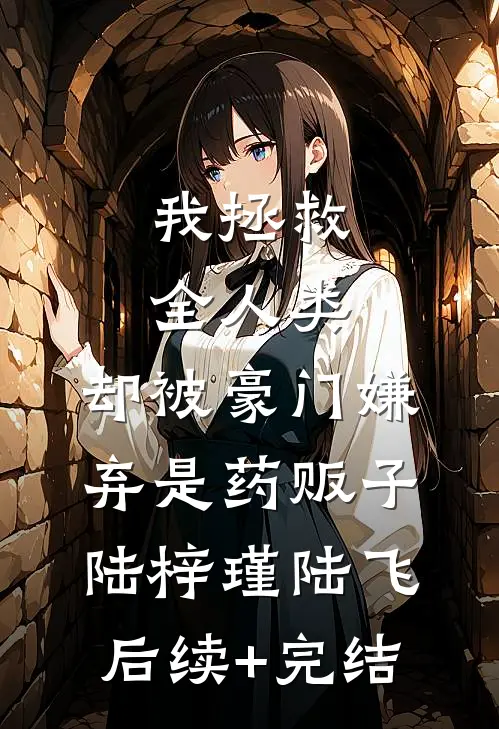 我拯救全人类，却被豪门嫌弃是药贩子陆梓瑾陆飞后续+完结