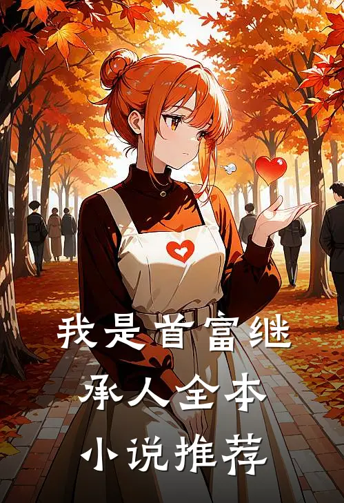 我是首富继承人全本小说推荐