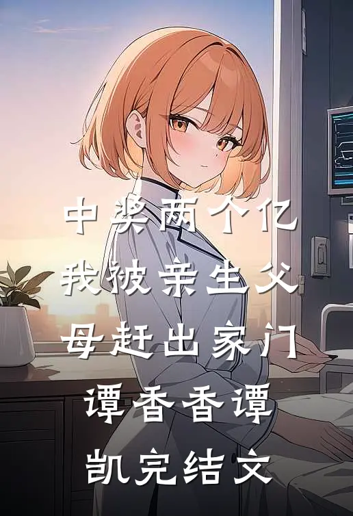 中奖两个亿，我被亲生父母赶出家门谭香香谭凯完结文
