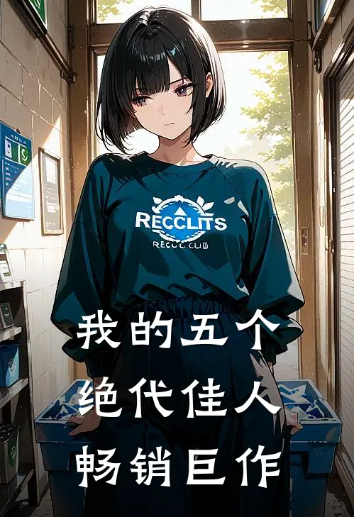 我的五个绝代佳人畅销巨作