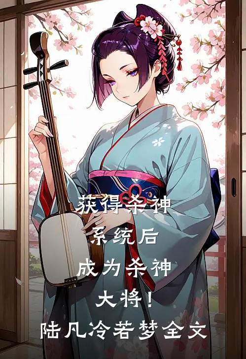 获得杀神系统后，成为杀神大将！陆凡冷若梦全文