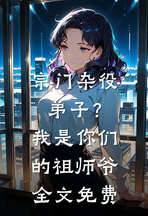 宗门杂役弟子?我是你们的祖师爷全文免费阅读