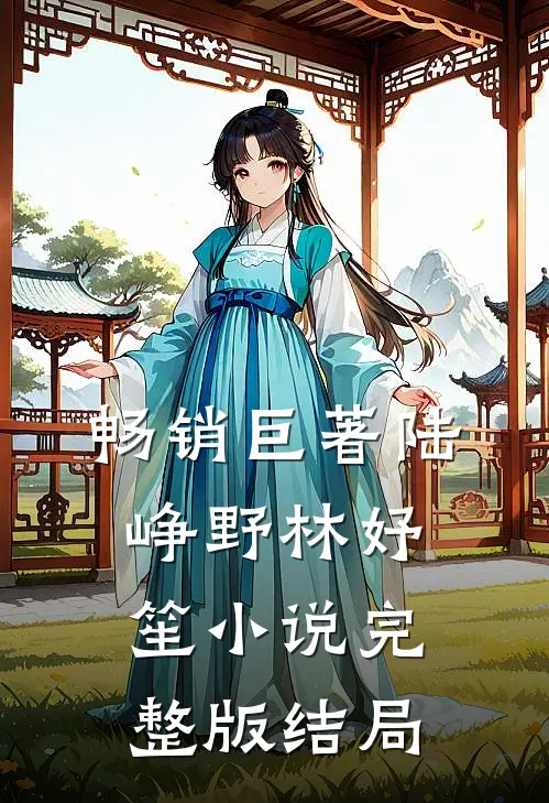 畅销巨著陆峥野林妤笙小说完整版结局