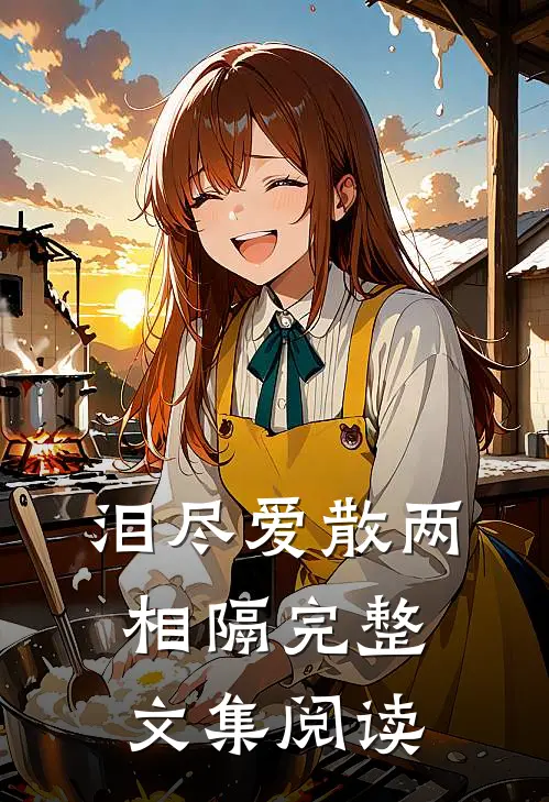 泪尽爱散两相隔完整文集阅读
