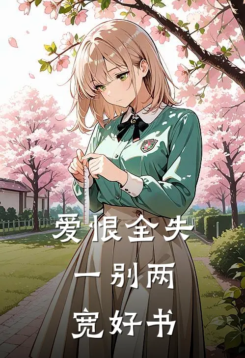 爱恨全失，一别两宽好书