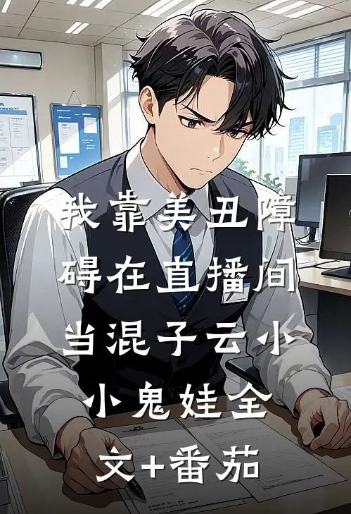 我靠美丑障碍在直播间当混子云小小鬼娃全文+番茄