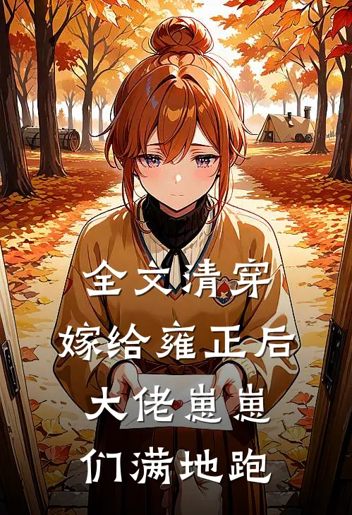 全文清穿：嫁给雍正后，大佬崽崽们满地跑