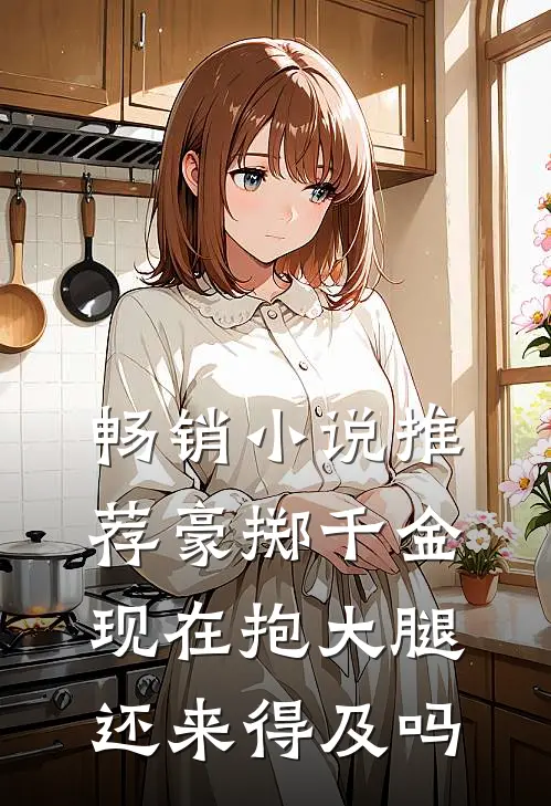 畅销小说推荐豪掷千金：现在抱大腿还来得及吗