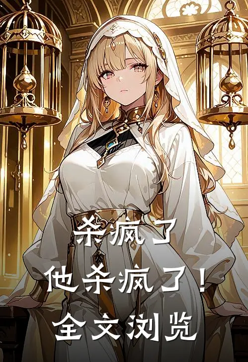杀疯了,他杀疯了!全文浏览