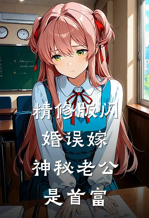 精修版闪婚误嫁：神秘老公是首富