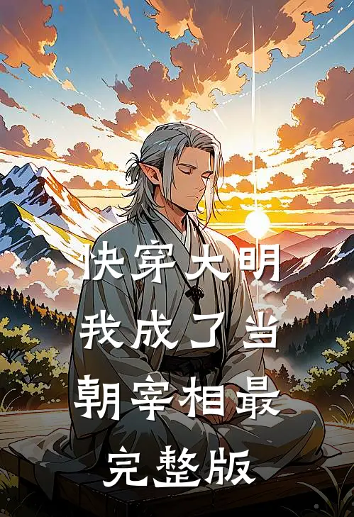 快穿大明我成了当朝宰相最完整版