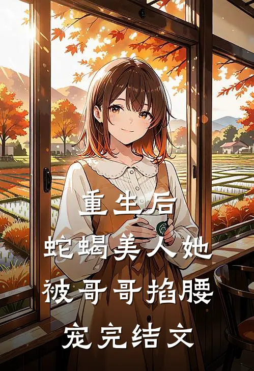 重生后,蛇蝎美人她被哥哥掐腰宠完结文