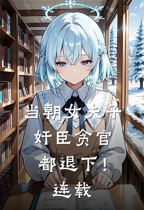 当朝女夫子，奸臣贪官都退下！连载
