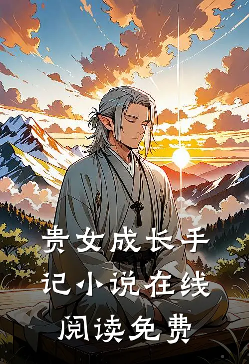 贵女成长手记小说在线阅读免费