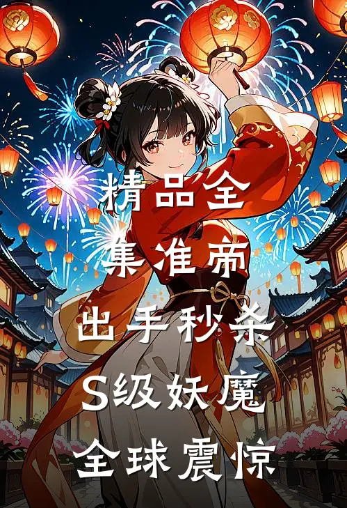 精品全集准帝：出手秒杀S级妖魔，全球震惊