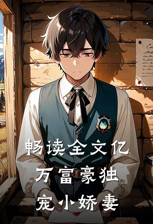 畅读全文亿万富豪独宠小娇妻