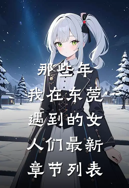 那些年，我在东莞遇到的女人们最新章节列表