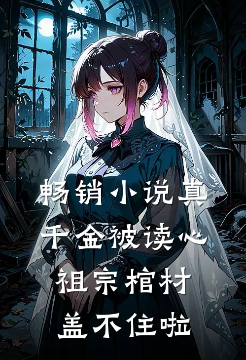 畅销小说真千金被读心，祖宗棺材盖不住啦