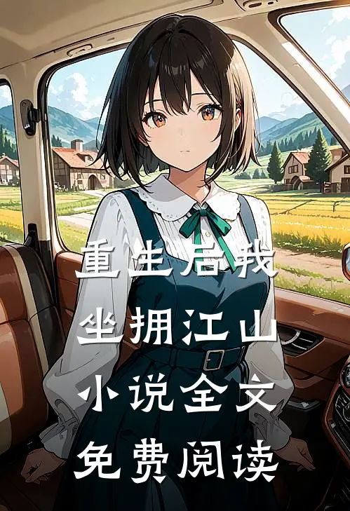 重生后我坐拥江山小说全文免费阅读