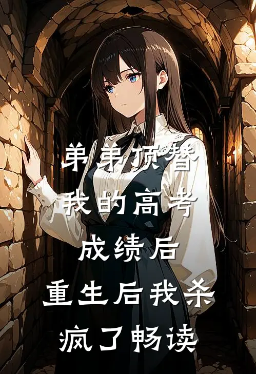 弟弟顶替我的高考成绩后，重生后我杀疯了畅读
