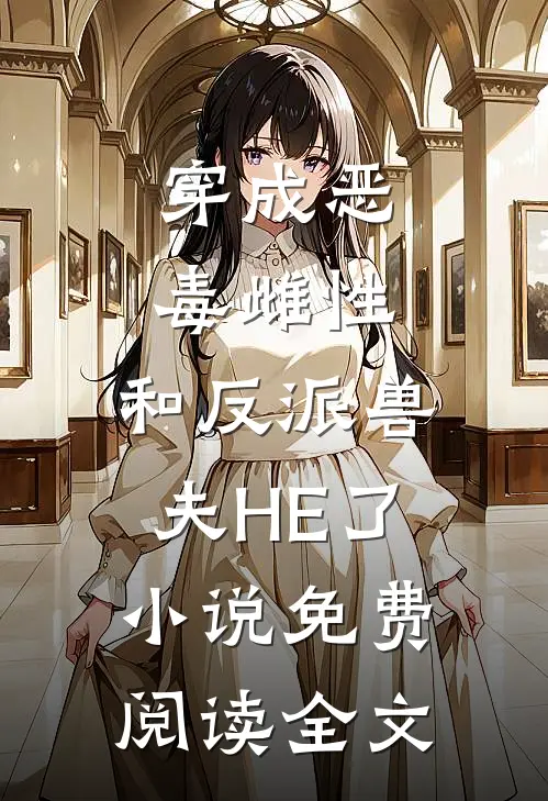 穿成恶毒雌性，和反派兽夫HE了小说免费阅读全文