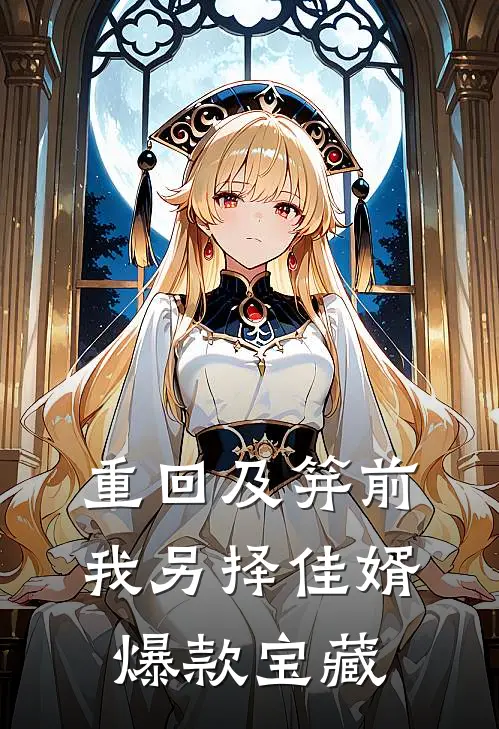 重回及笄前，我另择佳婿爆款宝藏