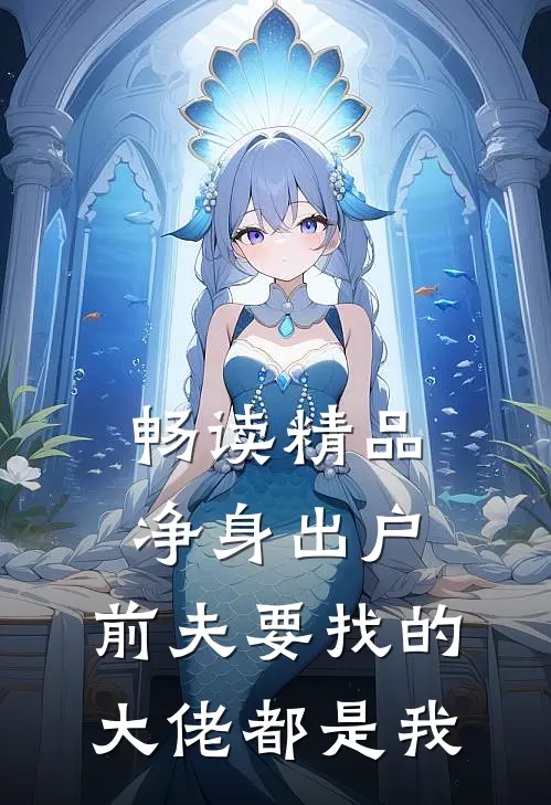 畅读精品净身出户，前夫要找的大佬都是我