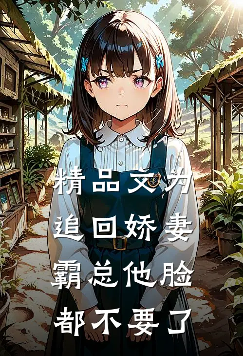 精品文为追回娇妻，霸总他脸都不要了