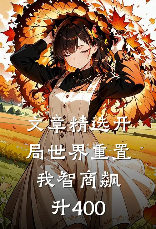文章精选开局世界重置：我智商飙升400
