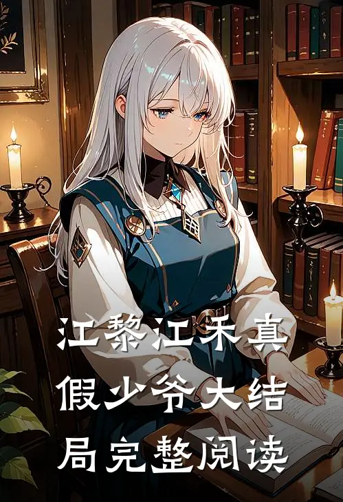 江黎江禾真假少爷大结局完整阅读