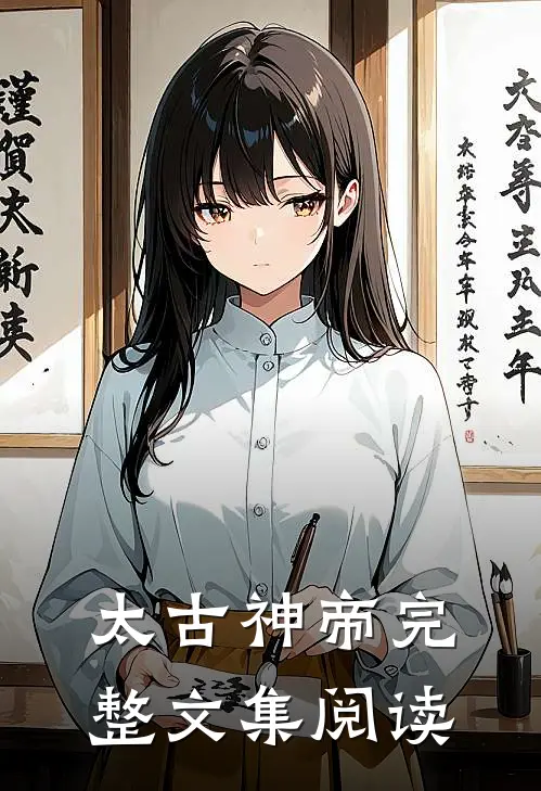太古神帝完整文集阅读