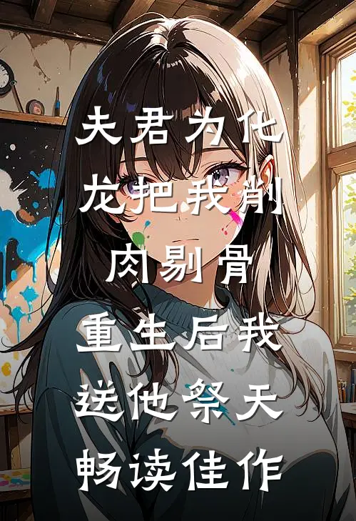 夫君为化龙把我削肉剔骨，重生后我送他祭天畅读佳作