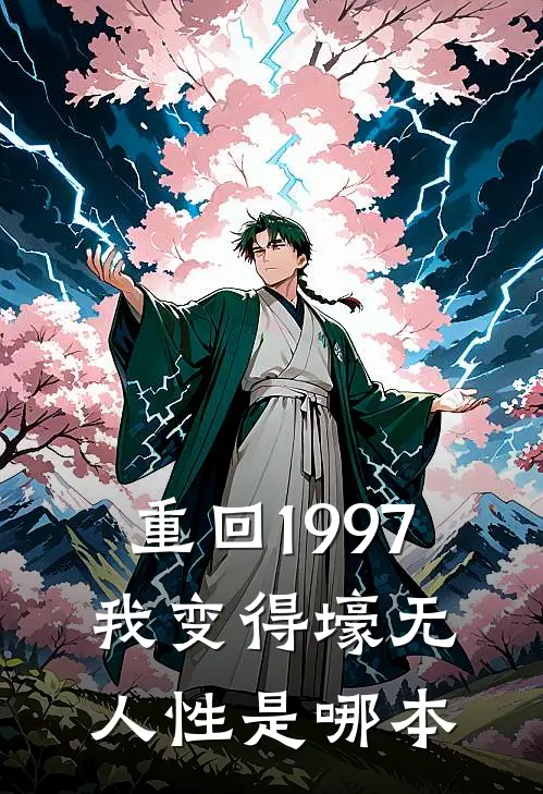 重回1997：我变得壕无人性是哪本