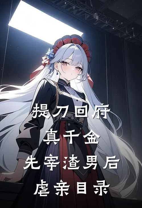 提刀回府真千金，先宰渣男后虐亲目录
