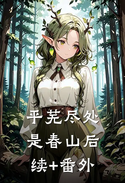 平芜尽处是春山后续+番外