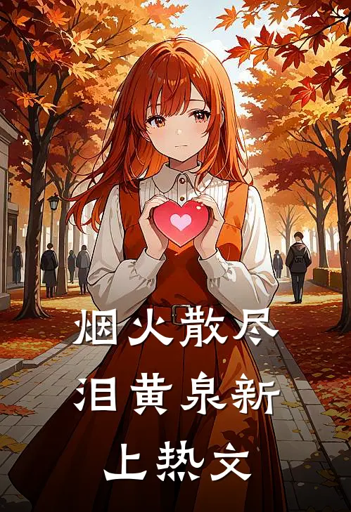 烟火散尽泪黄泉新上热文