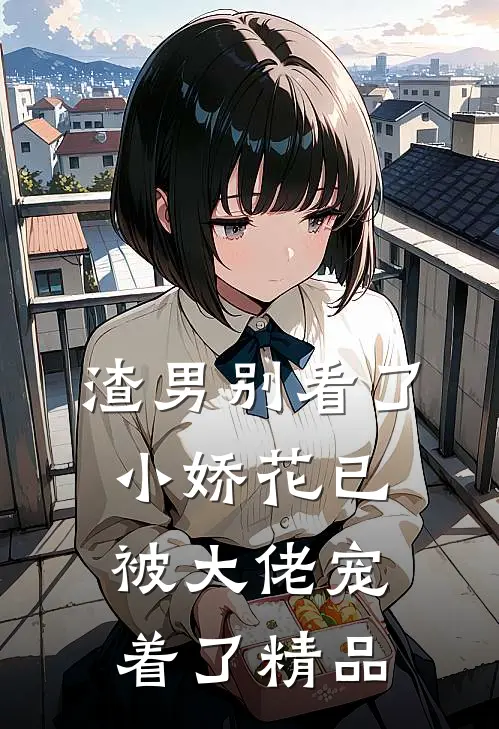 渣男别看了，小娇花已被大佬宠着了精品