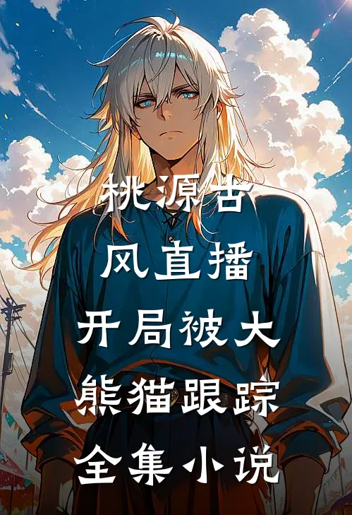 桃源古风直播，开局被大熊猫跟踪全集小说