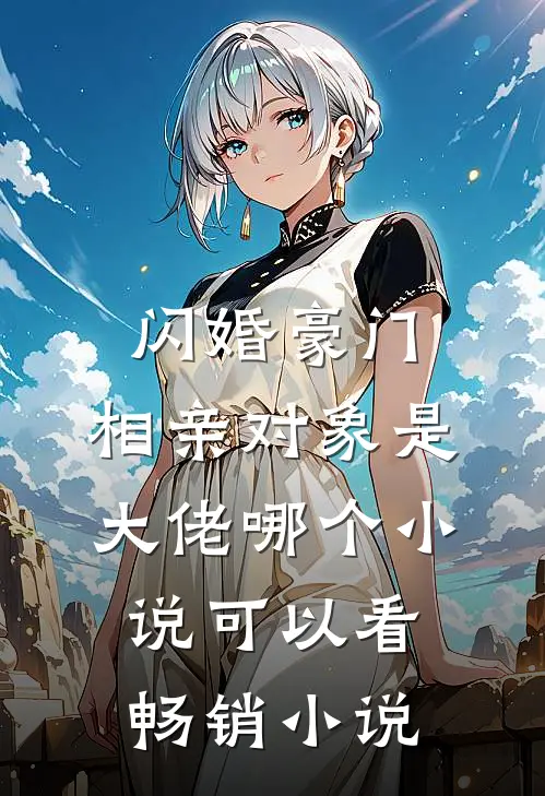 闪婚豪门:相亲对象是大佬哪个小说可以看畅销小说