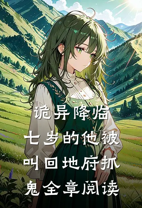 诡异降临：七岁的他被叫回地府抓鬼全章阅读