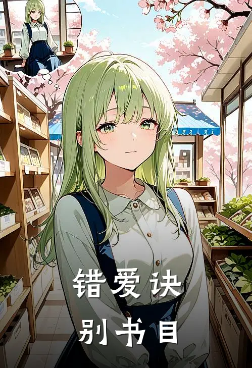 错爱诀别书目