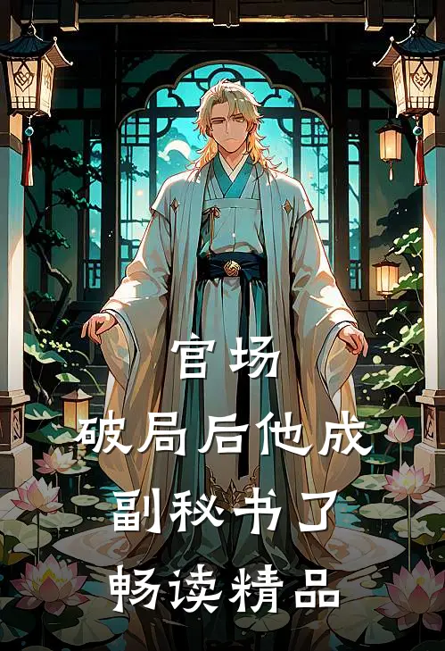 官场：破局后他成副秘书了畅读精品